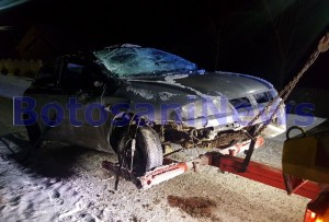 accident, stiri, botosani, todireni