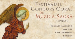 afis festiv muzica sacra