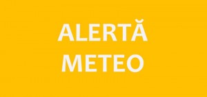 alerta meteo cod portocaliu