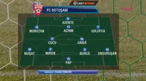 concordia- fc botosani 0-0