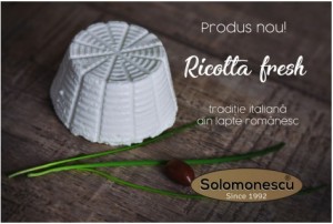 lacto solomonescu, ricotta fresh, stiri, botosani