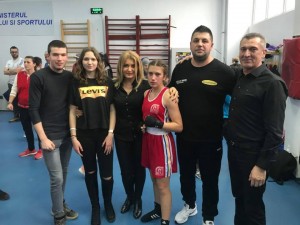 lavinia solomonescu, campioana, box, stiri, botosani