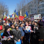 mars pentru viata, stiri, botosani 1