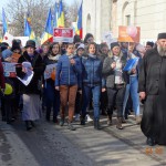 mars pentru viata, stiri, botosani