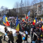 mars pentru viata, stiri, botosani