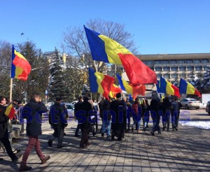 mars unionist, stiri, botosani