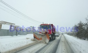 masina deszapezire, stiri, botosani