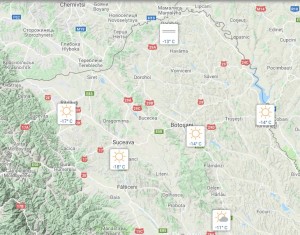 meteo, stiri, botosani, vremea, ger