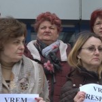 protest, spitalul judetean, botosani, stiri