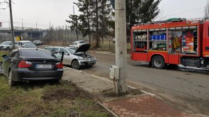 stiri, botosani, accident, bmw