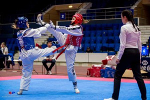 Campionatul Național de Taekwondo WT,