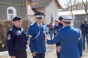 Ziua Jandarmeriei 2018, avansari in grad , stiri, botosani