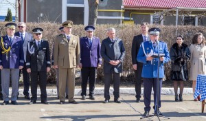 Ziua Jandarmeriei 2018, avansari in grad , stiri, botosani