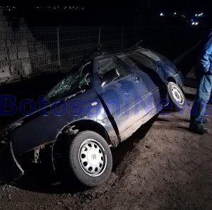 accident , stiri , baznoasa , lunca, botosani