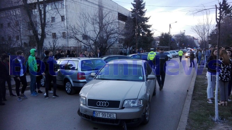 accident, stiri, botosani, strada cuza voda