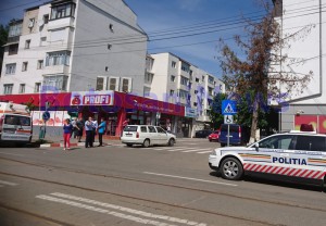 accident, stiri, botosani, strada primaverii