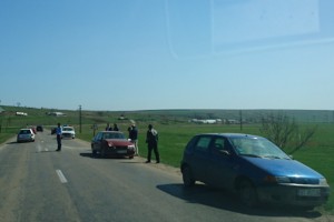 accident, talpa. stiri , botosani