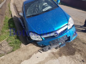 accident, ungureni, stiri, botosani, borzesti