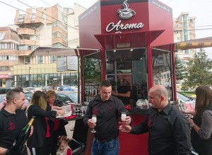 aroma caffe, botosani , stiri,