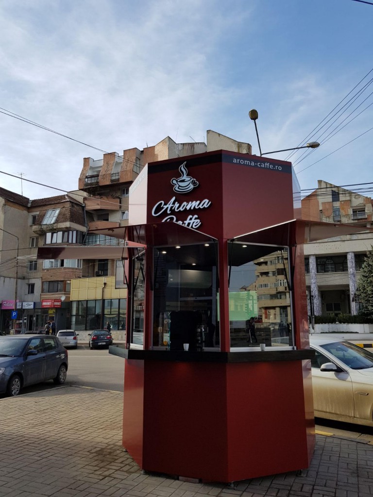 aroma caffe, stiri, botosani