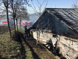 cabana arsa incendiu dorohoi 1