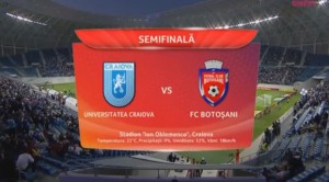 cs u craiova- fc botosani