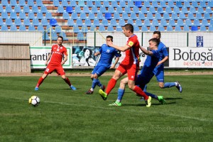 fc botosani- radauti bucovina