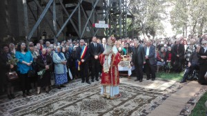 slujba biserica sfantul gheorghe, stiri, botosani, mitropolitul teofan (5)