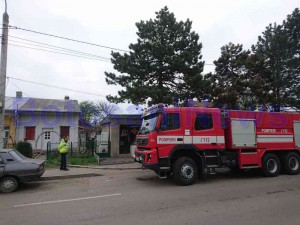 stiri, botosani, incendiu