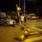 accident calea nationala, stiri, strada octav onicescu , botosani