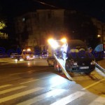 accident calea nationala, stiri, strada octav onicescu , botosani