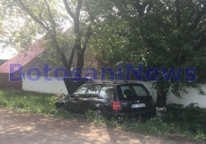 accident, stiri, botosani, dumbravita