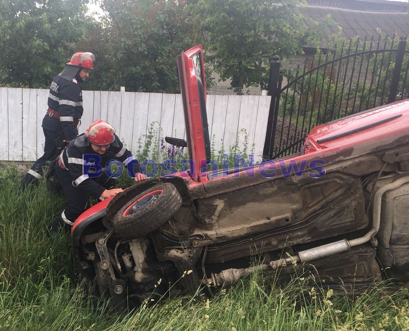 accident , stiri, botosani, sendriceni