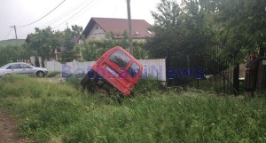 accident , stiri, botosani, sendriceni