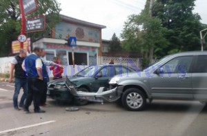 accident, stiri, botosani , zona garii