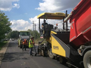 asfaltare, stiri, dj, botosani