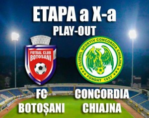 fc botosani- concordia chiajna