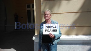 femeie greva foamei 1