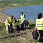 florin butura, actiune ecologizare, stiri , botosani , stefanesti