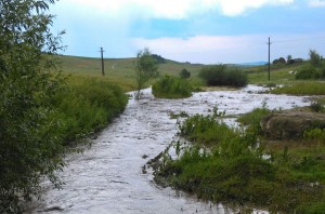 inundatii, stiri, botosani, cod galben