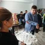 la barista, stiri, coffe shop, inaugurare, botosani