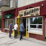 la barista, stiri, coffe shop, inaugurare, botosani