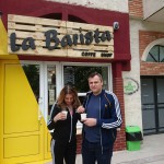 la barista, stiri, coffe shop, inaugurare, botosani