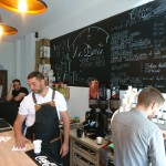 la barista, stiri, coffe shop, inaugurare, botosani