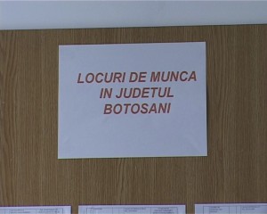 locuri de munca, stiri, ajofm, posturi vacante, angajari, botosani