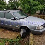 accident , cap de pod, stiri , todireni , botosani