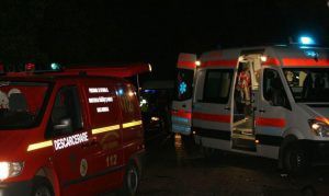 accident, stiri, botosani, ambulanta, pompieri