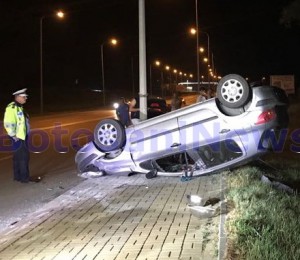 accident, stiri, botosani , strada sucevei