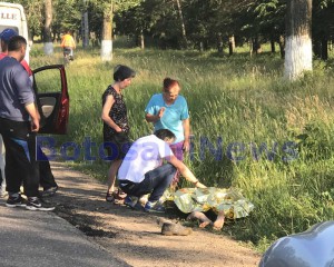 accident, stiri , bucecea, botosani