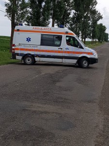 ambulanta accident sulita